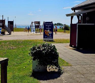 Falkvik House | My Camping Tredenborg