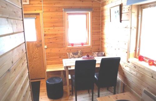 Arjeplog O Cabin | Myrkulla Lodge