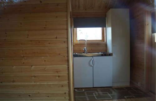 Arjeplog O Cabin | Myrkulla Lodge