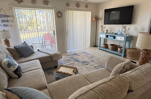Waterford Plantation Condo | Myrtle Beach Condo - Golf Course & Water Views, Family Fun!