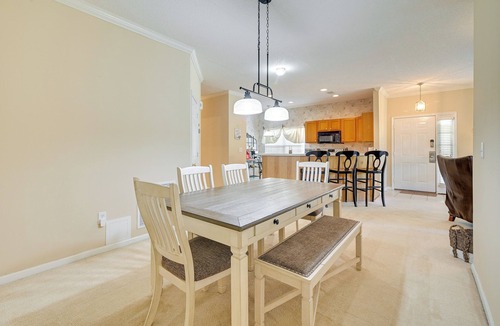 Red Hill Apartment | Myrtle Beach Condo w/Community Perks