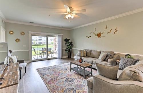 Central Myrtle Beach House | Myrtle Beach Resort Condo Near Golf & Ocean!