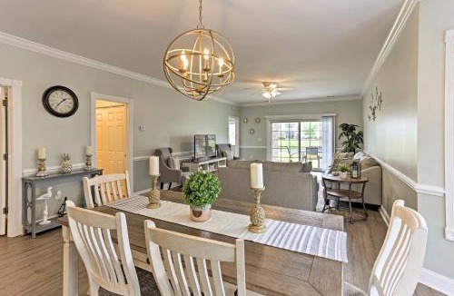 Central Myrtle Beach House | Myrtle Beach Resort Condo Near Golf & Ocean!