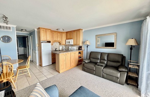 Myrtle Beach Condo | Myrtle Beach Resort-Direct Oceanfront-free waterpark/grills-Recently updated!