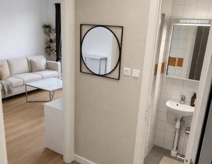 Vasteras Apartment | Mysig lägenhet i centrum