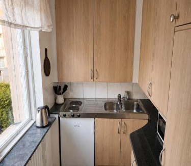 Vasteras Apartment | Mysig lägenhet i centrum