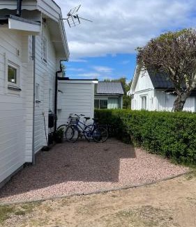 Halmstad House | Mysig stuga Östra stranden