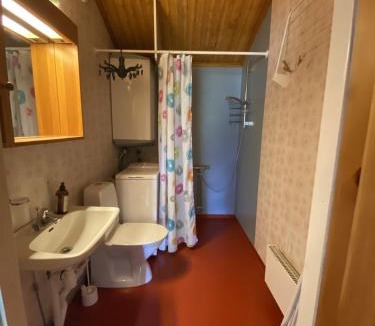 Solleron House | Mysig stuga på Sollerön nära Siljan & Mora