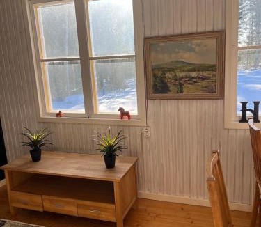 Sveg House | Mysig Stuga