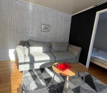 Sveg House | Mysig Stuga