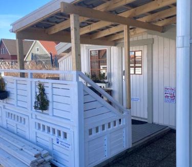 Stromstad Apartment | Mysigt och Centralt