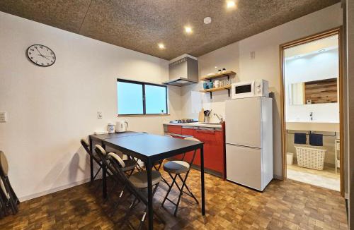Tennoji Apartment | MzLINK TENNOJI