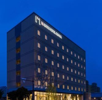 Tajiri Hotel | N Gate Hotel Osaka