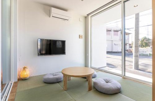 Sennan District Apartment | nabe cape