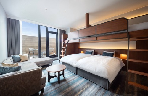 Sennichimae Hotel | Namba Oriental Hotel
