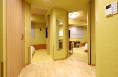 Ote Hotel | Natural Hot Spring Echizen no Yu Onyado Nono Fukui