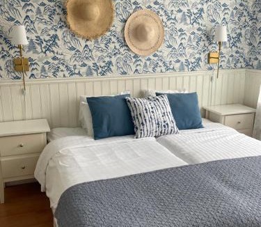 Marstrand Hotel | Nautic Hotell