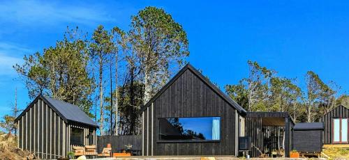 Ha House | New Cabin Between Forest And Beach In Ogna
