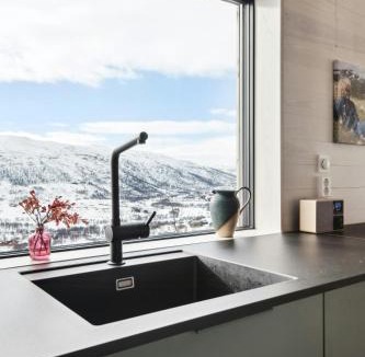 Maurset House | New Cabin With Panoramic Views At Hardangervidda
