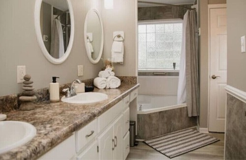 Waterloo House | NEW Lakefront Paradise at Lake Greenwood!
