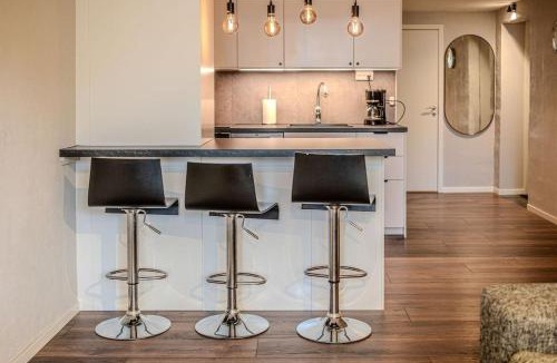 Skelleftea Apartment | Newly built souterrain apartment in Älvsbacka
