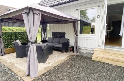 Perstorp House | Newly built villa with pool in Perstorp
