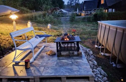 Perstorp House | Newly built villa with pool in Perstorp