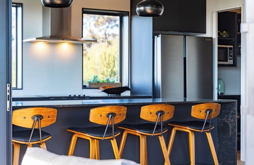 Langs Beach House | Ngahere360 - Serene Coastal Experience