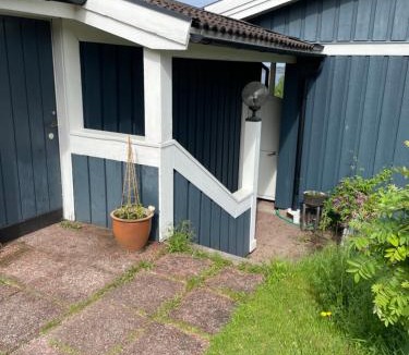 Rattvik Apartment | Nice apartment overlooking Siljan