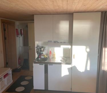 Rattvik Apartment | Nice apartment overlooking Siljan