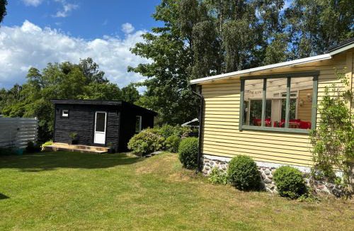 Farhult House | Nice child-friendly house 200m from beautiful beach,near Kullaberg