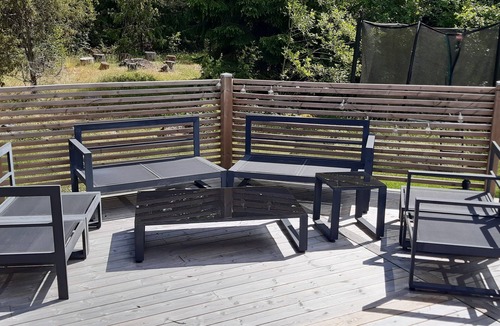 Bergshamra House | Nice, comfortable vacation home 4 beds, with terrace, near the lake