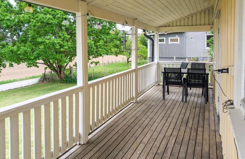 Ostra Frolunda House | Nice home in östra frölunda with WiFi