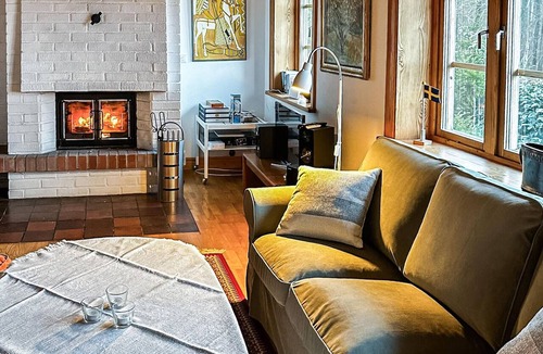 Ostra Karup House | Nice home in Båstad with kitchen
