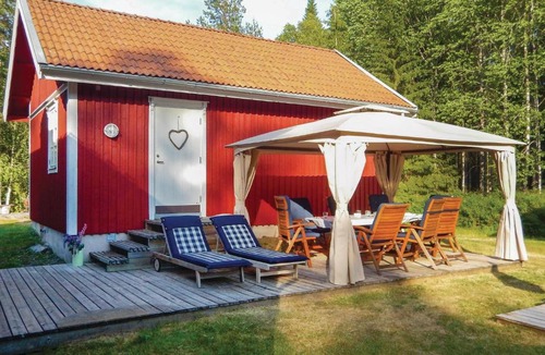 Bengtsfors House | Nice home in Bengtsfors with 4 Bedrooms and WiFi