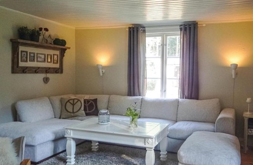 Bengtsfors House | Nice home in Bengtsfors with 4 Bedrooms and WiFi