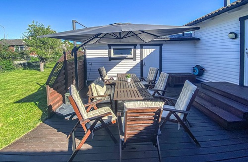 Borgholm House | Nice home in Borgholm with WiFi