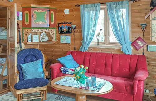 Botnhamn House | Nice Home In Botenhamn With House A Mountain View
