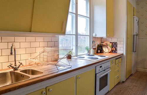 Herrang House | Nice home in Hallstavik with sauna