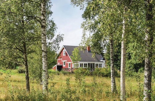 Mocklehult House | Nice home in Lenhovda with WiFi