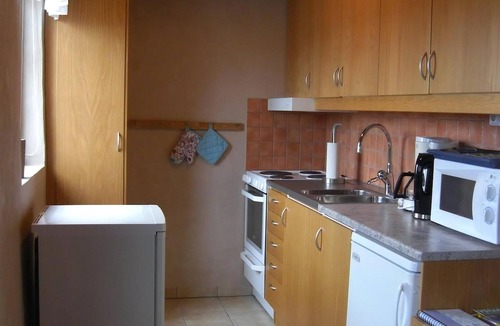Malarhusens House | Nice home in Löderup with 1 Bedrooms and WiFi