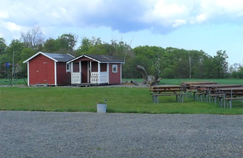 Malarhusens House | Nice home in Löderup with 1 Bedrooms and WiFi
