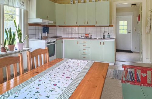 Munkedal House | Nice home in Munkedal with lake view