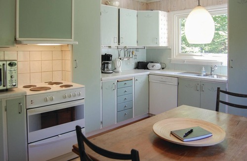 Tosteberga House | Nice home in Olofström with sauna