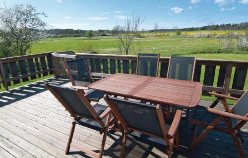 Romakloster House | Nice Home In Romakloster With Wifi