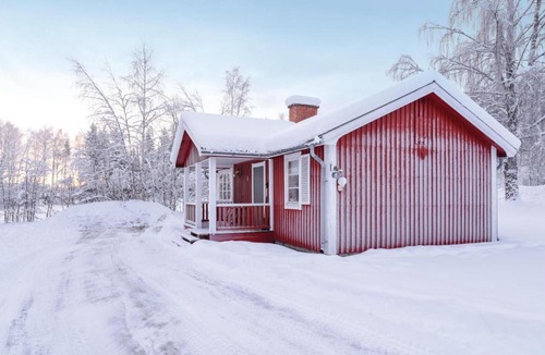 Syssleback House | Nice Home In Sysslebäck With Kitchen
