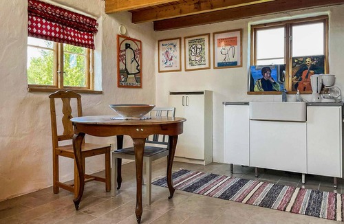 Tingstade House | Nice home in Tingstäde with WiFi