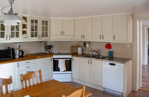 Valdemarsvik House | Nice home in Valdemarsvik