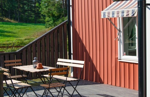 Valdemarsvik House | Nice home in Valdemarsvik