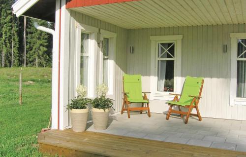 Flattinge House | Nice Home In Vittaryd With Sauna